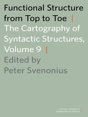 cover image of Functional Structure from Top to Toe